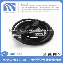 Câble VGA mâle à femelle, pour câble d&#39;extension de moniteur